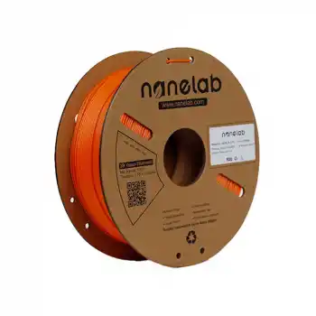 Nanelab Hyper PLA Turuncu Filament - 1.75mm - 1Kg