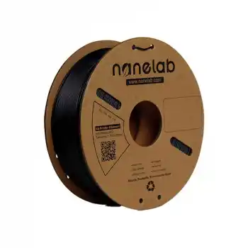Nanelab Nylon PA Siyah Filament - 1.75mm - 1Kg
