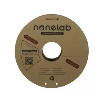 Nanelab PETG Filament - Kahverengi - 1.75mm - 1Kg