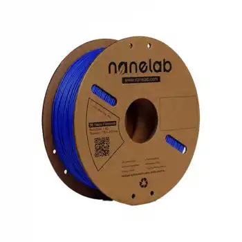 Nanelab PETG Filament - Mavi - 1.75mm - 1Kg
