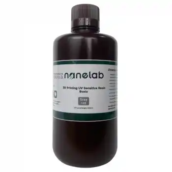 Nanelab Standart UV Reçine - Gri - 1 Kg
