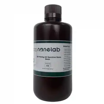 Nanelab Standart UV Reçine - Şeffaf - 1 Kg