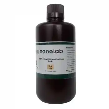 Nanelab Standart UV Reçine - Ten - 1 Kg