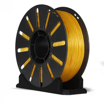 Solvix PLA/PHA Filament Gold 1.75mm 1kg