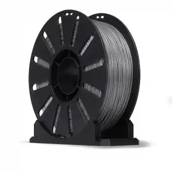 Solvix PLA/PHA Filament Gümüş 1.75mm 1kg