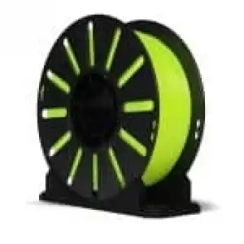 Solvix PLA/PHA Floresan Sarı Filament 1kg