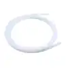 3D Yazıcı PTFE Teflon Boru - Beyaz - 1 Metre
