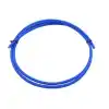 3D Yazıcı PTFE Teflon Boru - Mavi - 1 Metre