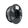 Elas 3D Pet-G Makaralı Filament Gümüş Gri 1.75mm 1kg