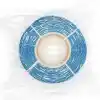 Elas 3D Pet-G Makaralı Filament Sedefli Mavi 1.75mm 1kg
