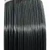 Elas 3D Pet-G Makaralı Filament Siyah 1.75mm 1kg