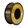 Kingroon PLA Silk Üçlü Renk Filament - Yeşil Mor Bakır 1.75mm 1Kg