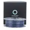 Microzey 1.75 Mm Gümüş Mavi Pla Pro Hyper Speed Filament 1KG