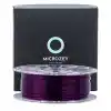 Microzey 1.75 Mm Şeffaf Mor Pla Pro Hyper Speed Filament 1KG