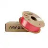 Nanelab Kırmızı Silk PLA Filament - 1.75mm - 1Kg