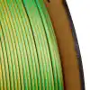 Nanelab Üç Renk Silk PLA Filament - Altın-Yeşil-Gül Kırmızısı - 1.75mm - 1Kg