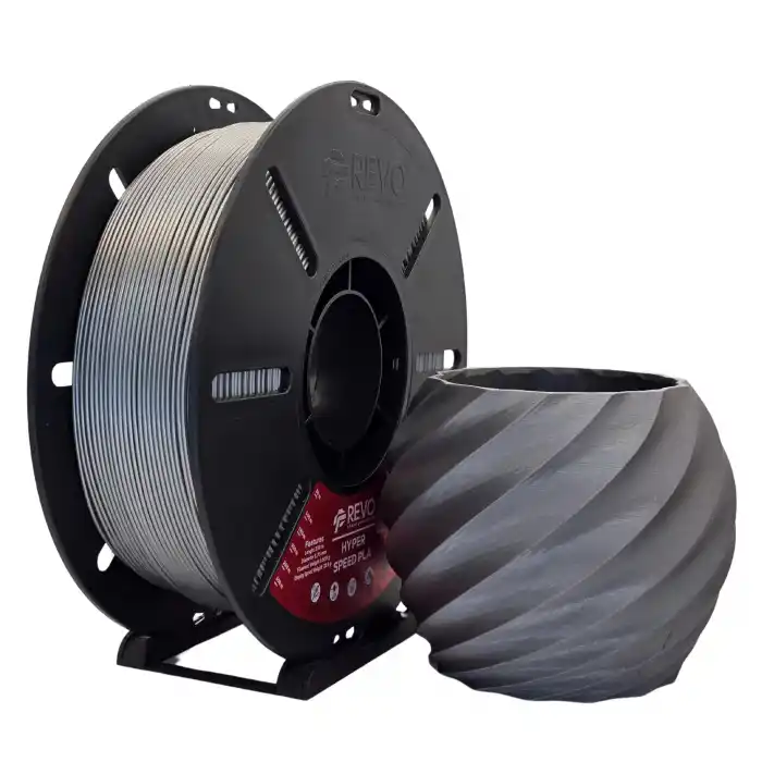 RevoFilament Hyper Pla Filament Gümüş 1.75mm 1kg