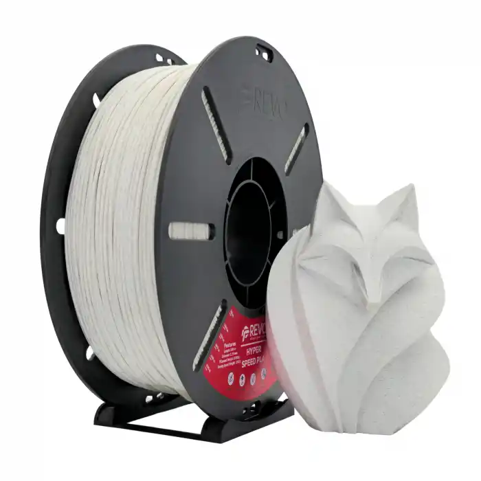 RevoFilament Hyper Pla Filament Mermer 1.75mm 1kg