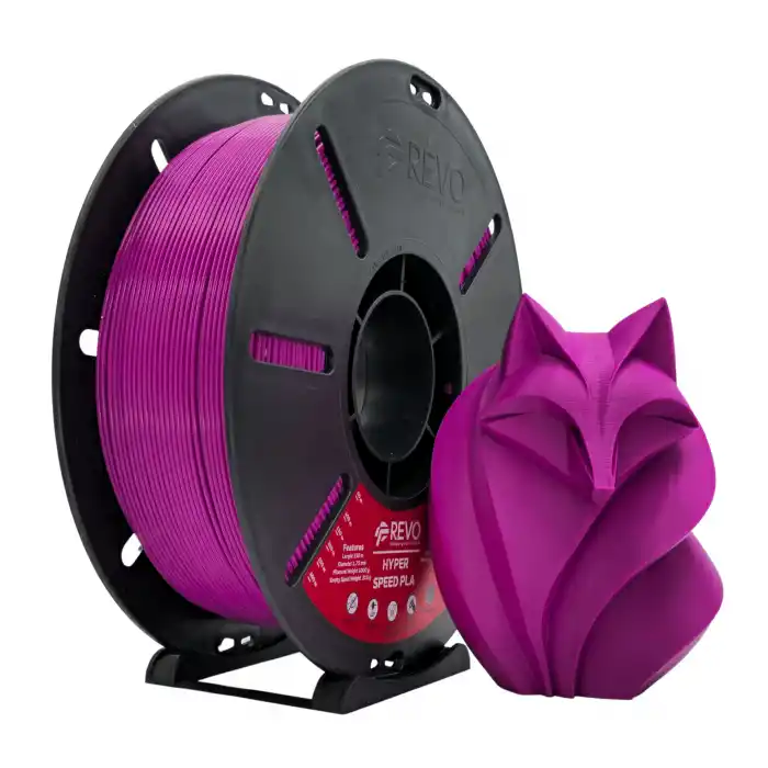 RevoFilament Hyper Pla Filament Mor 1.75mm 1kg