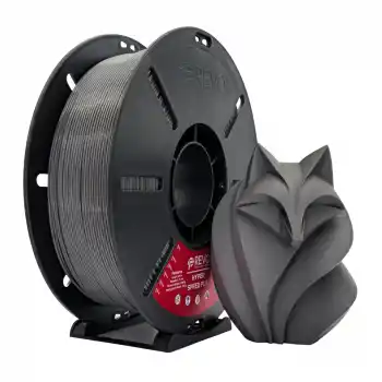 RevoFilament Hyper Pla Filament Koyu Gri 1.75mm 1kg