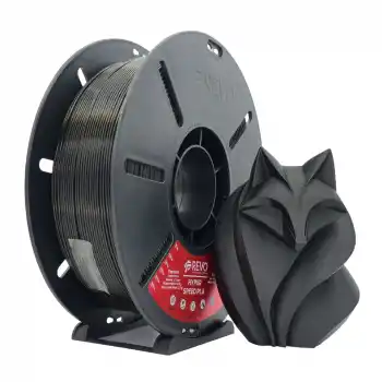 RevoFilament Hyper Pla Filament Siyah 1.75mm 1kg