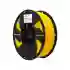 Elas 3D HS Abs Filament Sarı 1.75mm 1kg