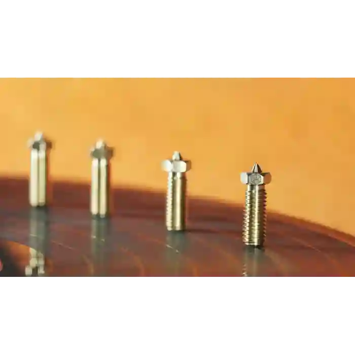 0.4 Mm Csa 3D Yazıcı Volcano Nozzle