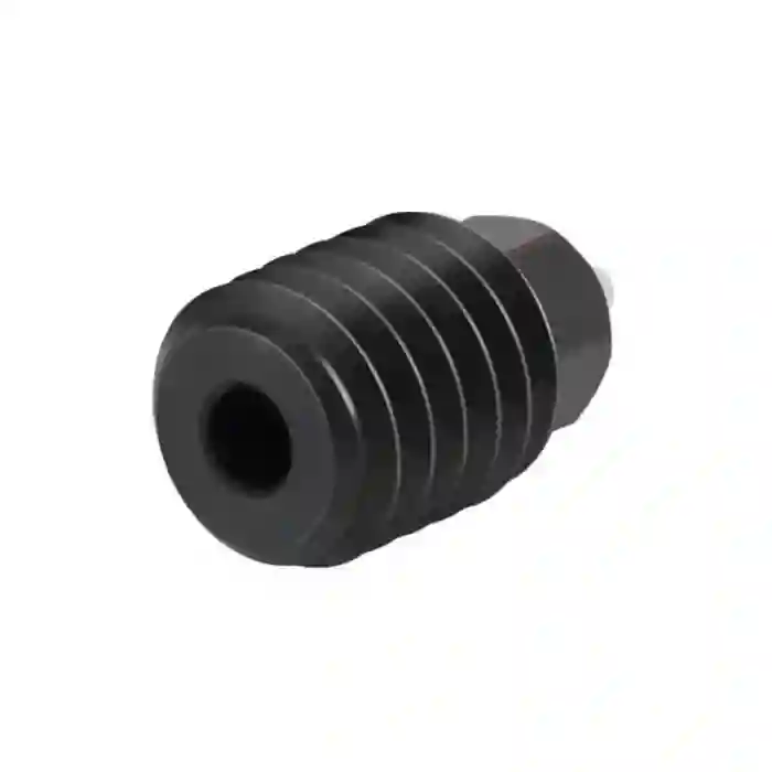 0.4mm Bambu Lab X1-P1P Sert Çelik Nozzle