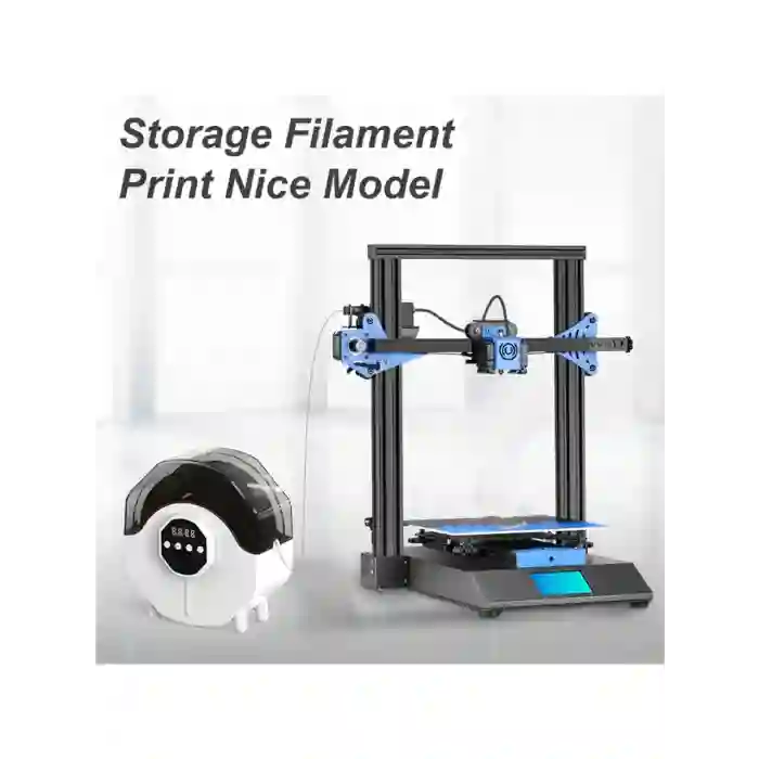3D Yazıcı Filament Kurutucu Dry Box
