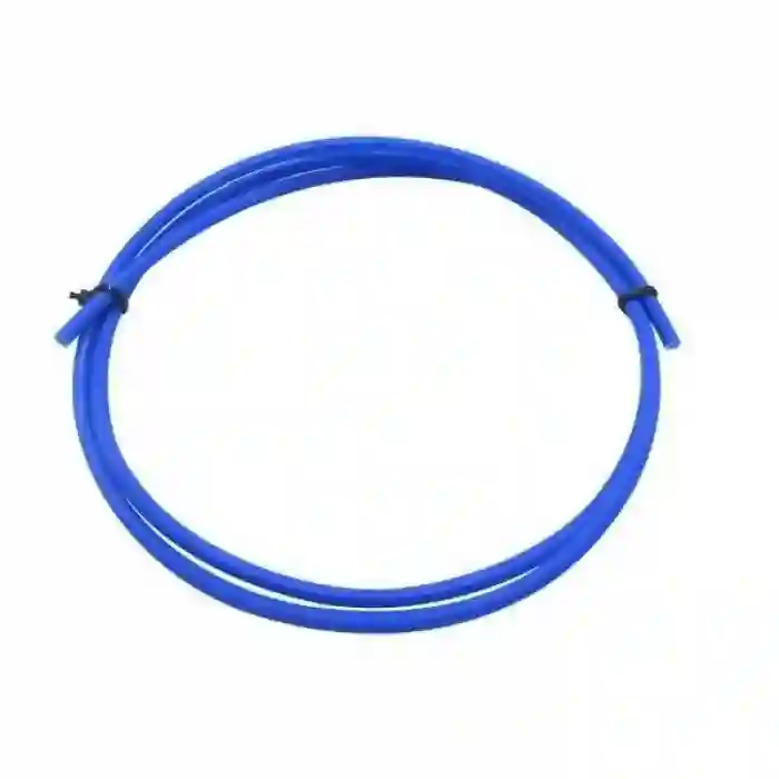 3D Yazıcı PTFE Teflon Boru - Mavi - 1 Metre