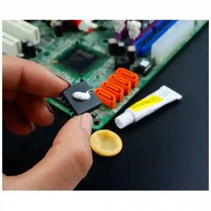 3D Yazıcılara Özel Yapıştırıcı Termal Macun - 300°C