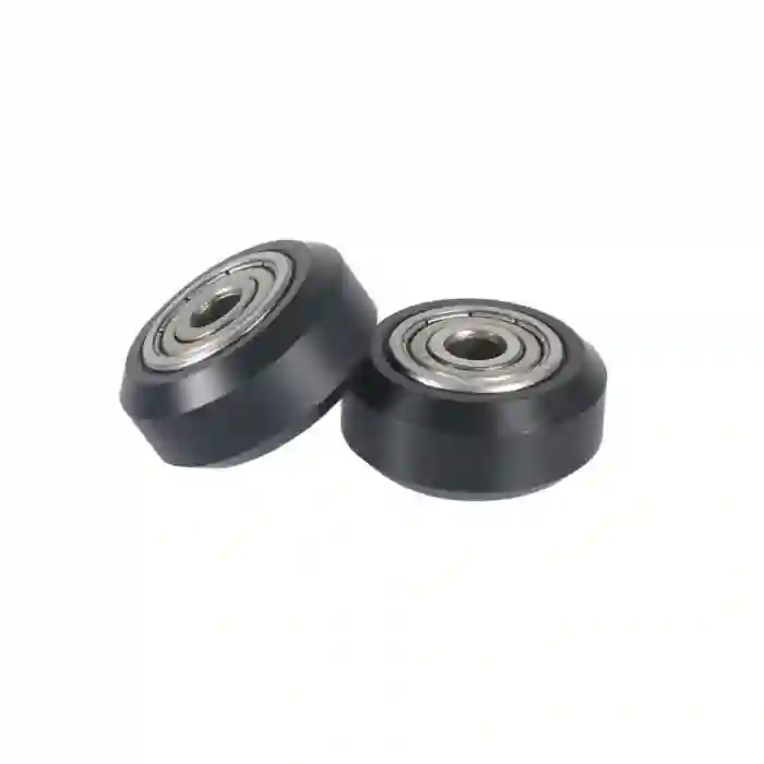 625ZZ Rulmanlı V Slot Tekeri - Ender 3/Pro/V2 Uyumlu