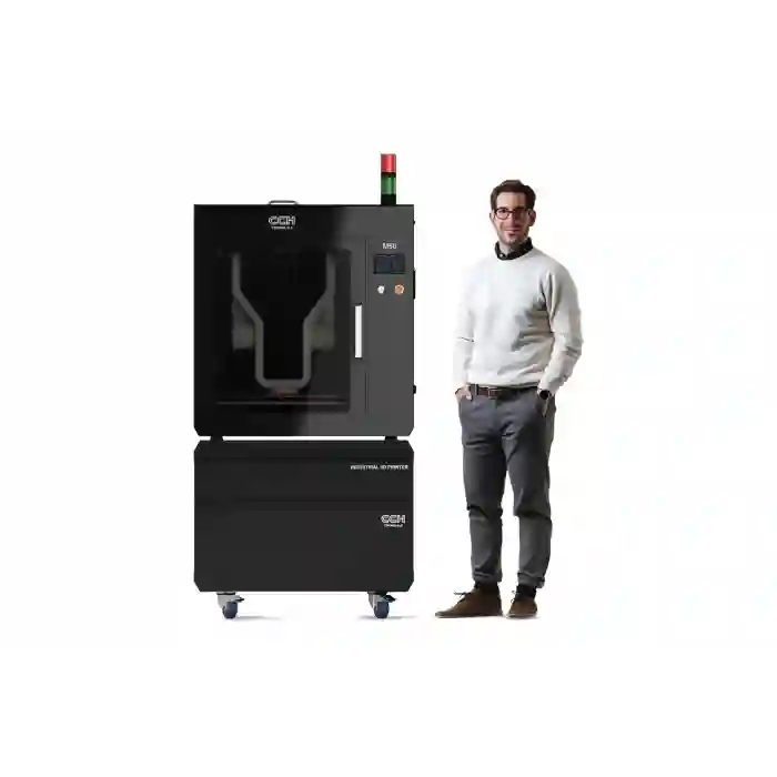 M50 Endüstriyel 3D Yazıcı  500x500x500mm