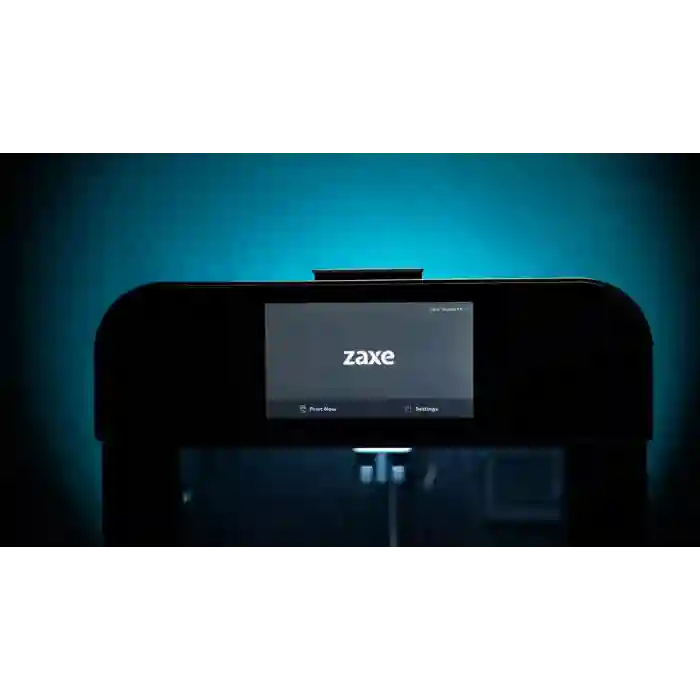 Zaxe X4 3D Yazıcı