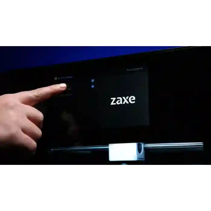 Zaxe X4 3D Yazıcı
