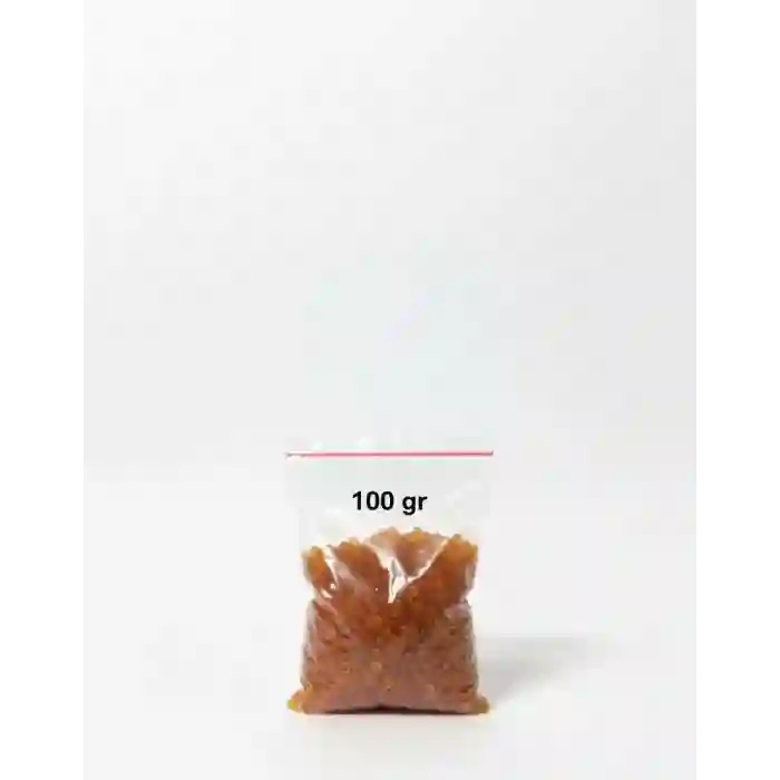 Silikajel Turuncu Nem Alıcı 100gr - Küf Önleyici İndikatörlü