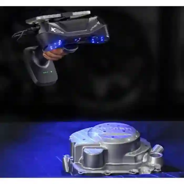 3D Tarayıcı Reflektif Marker - 6mm 50 Adet