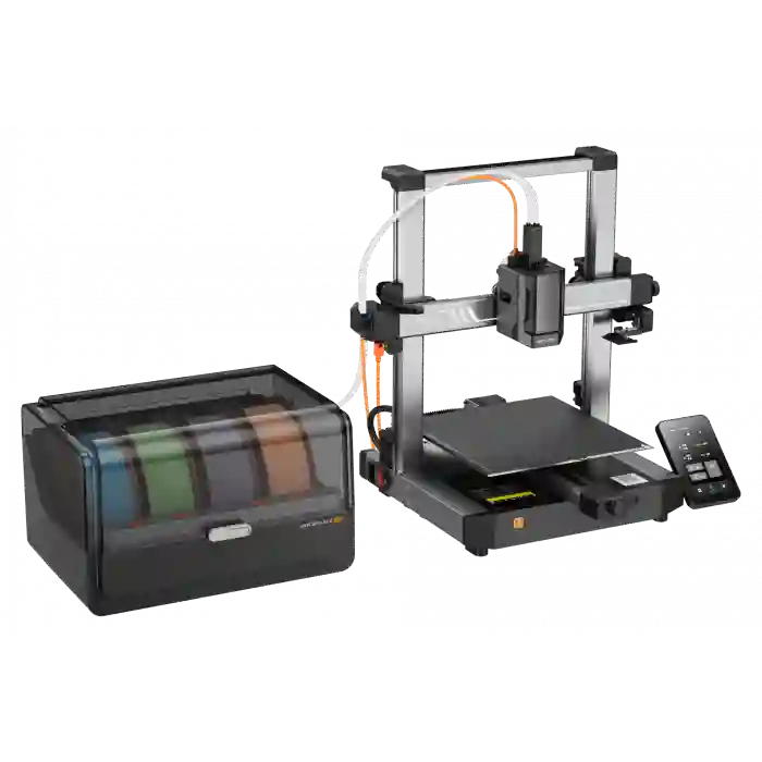 Anycubic Kobra 3 Combo 3D Yazıcı