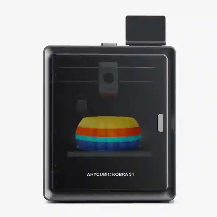 Anycubic Kobra S1 Combo 3D Yazıcı