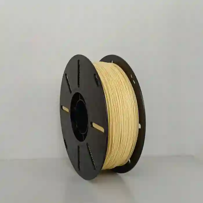 Apex3D Tech Tek Renk PLA+ Filament - Bej, 1kg, 1.75mm