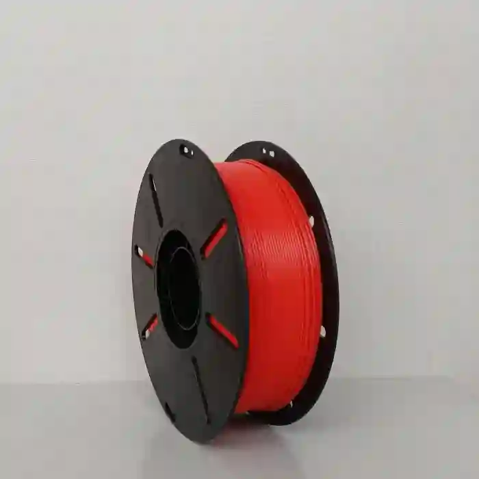Apex3D Tech Tek Renk PLA+ Filament - Sunset Red, 1kg, 1.75mm