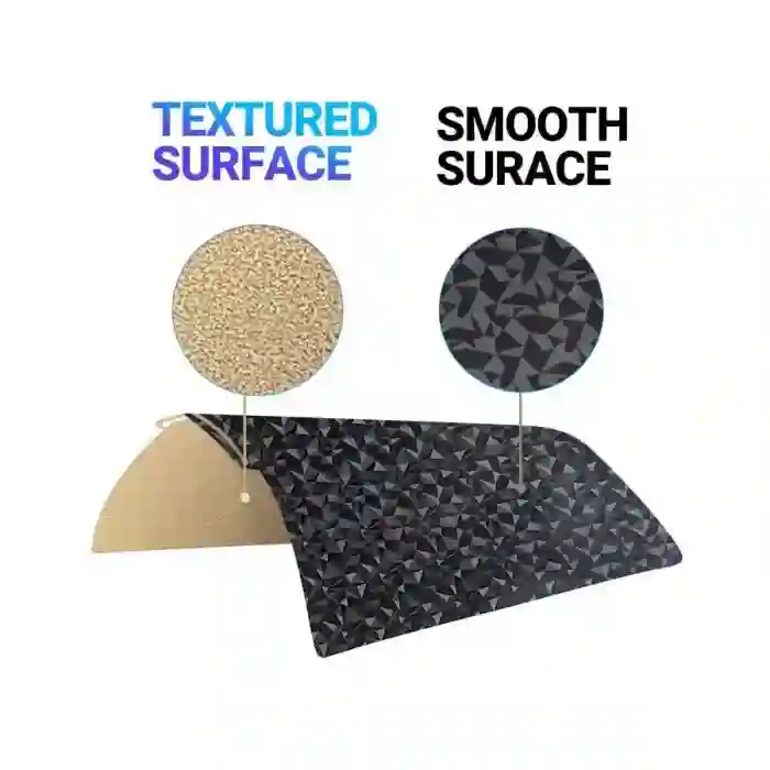 Bambu Lab A1-X1-P1S PEI+PEO Kaplı Yay Çeliği Manyetik Tabla - 256x256mm - Çift Yüzlü