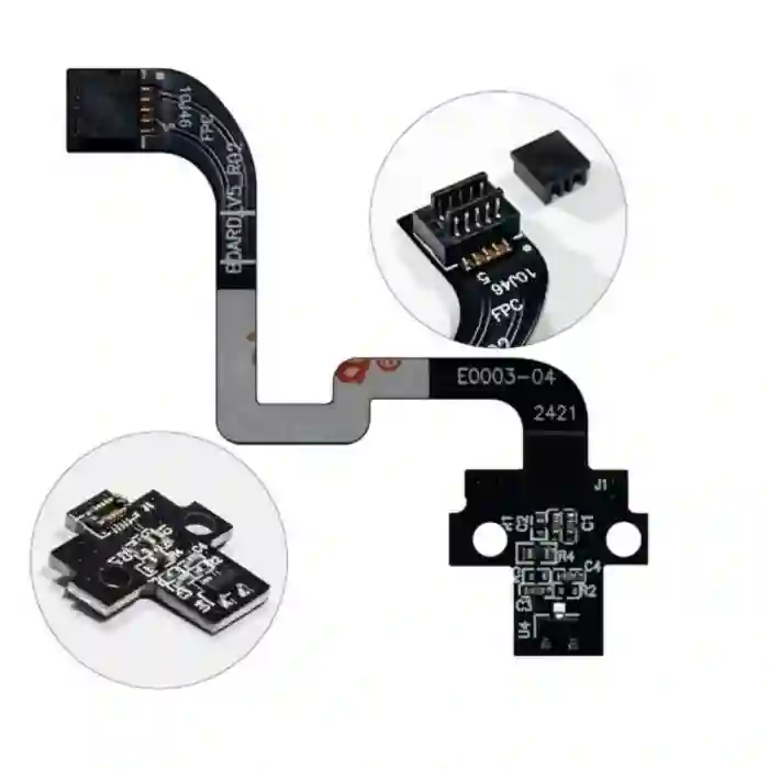 Bambu Lab Extruder Filament Sensor - P1 Series - Klon