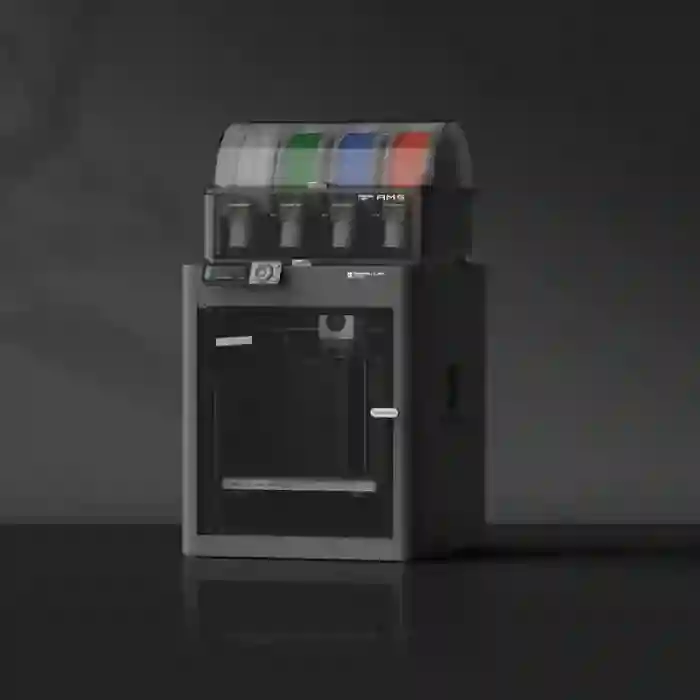 Bambu Lab P1S Combo 3D Printer (AMS üniteli)