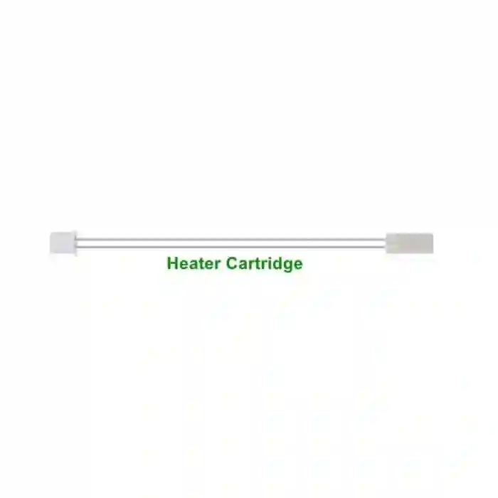 Bambu Lab X1-X1 Carbon Isıtıcı Fişek- 24V 48W