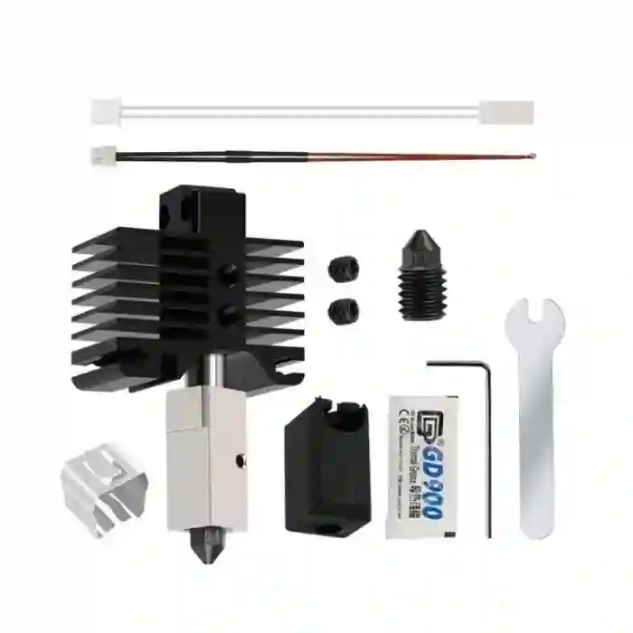 Bambu Lab X1, X1C Tam Hotend Seti