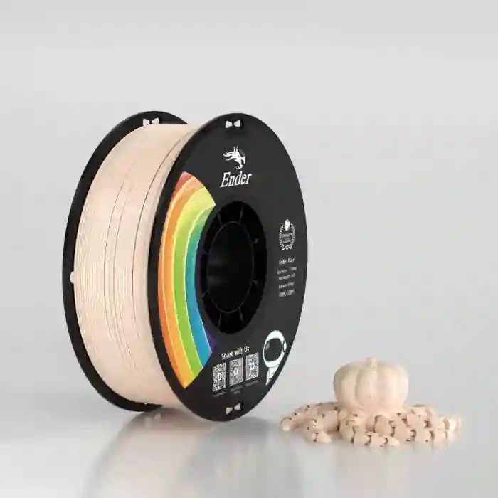 Creality 1.75Mm Ender Bej PLA+ Filament 1Kg
