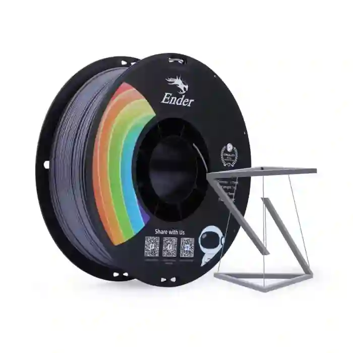 Creality 1.75Mm Ender Gri PLA+ Filament 1Kg