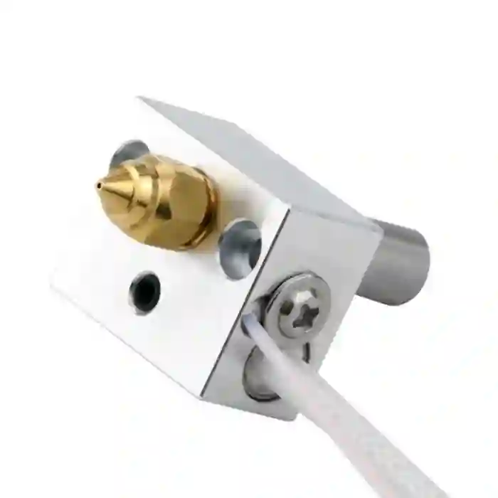 Creality Ender 3 S1 Isıtıcı Blok Kiti - Standart 260°C