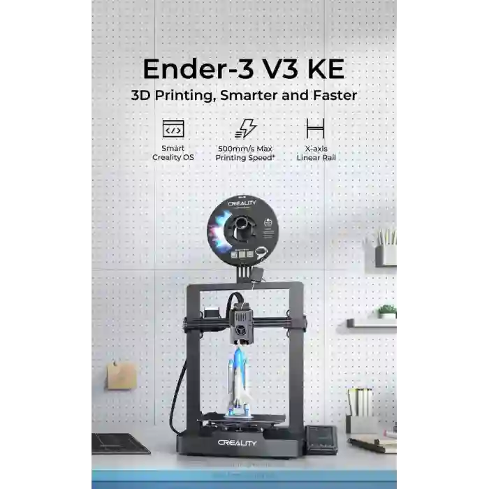 Creality Ender 3 V3 KE